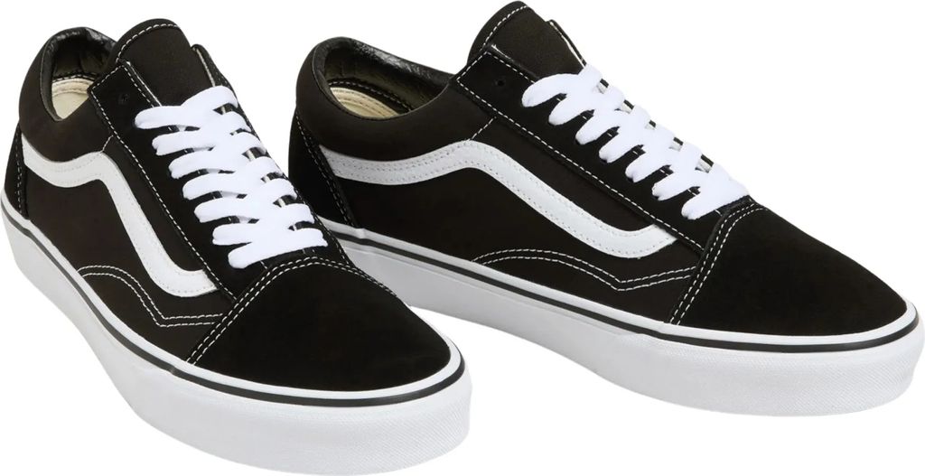 VANS UA OLD SKOOL Black/White - 37 - 5.5 - 4.5 - 23.5 cm Obrázek produktu 72
