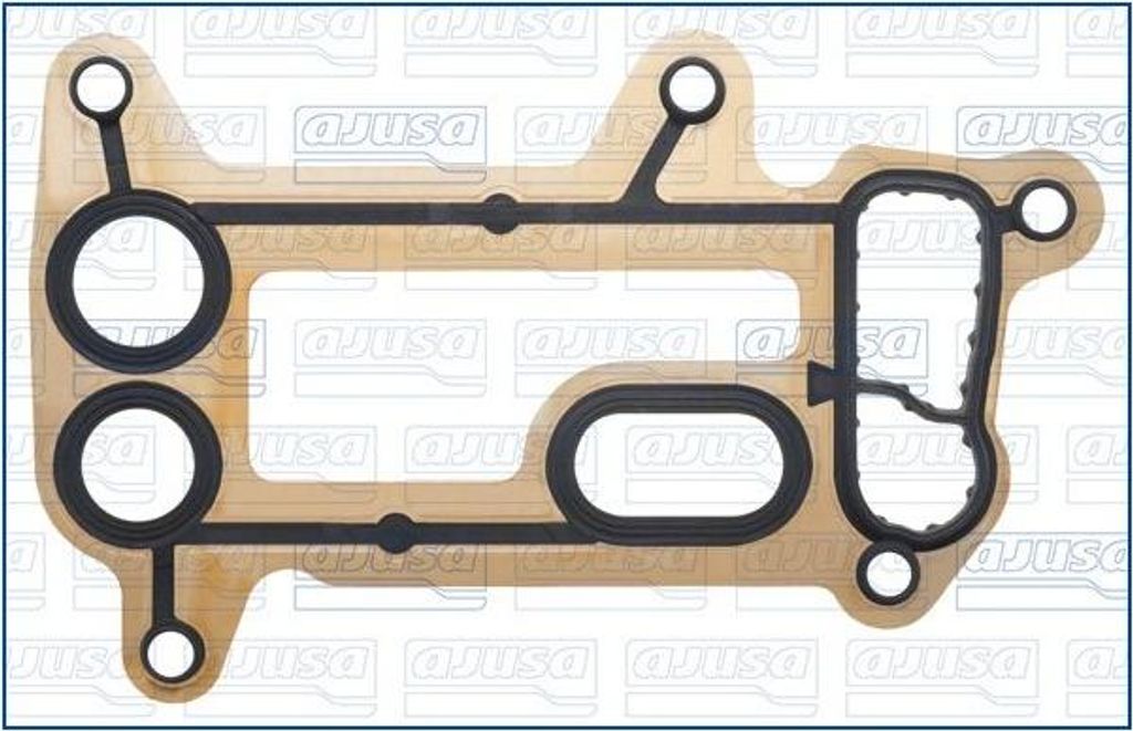 AJUSA 01216200 Ölfilter-Dichtung 11427802114 für BMW 3 Produktbild 