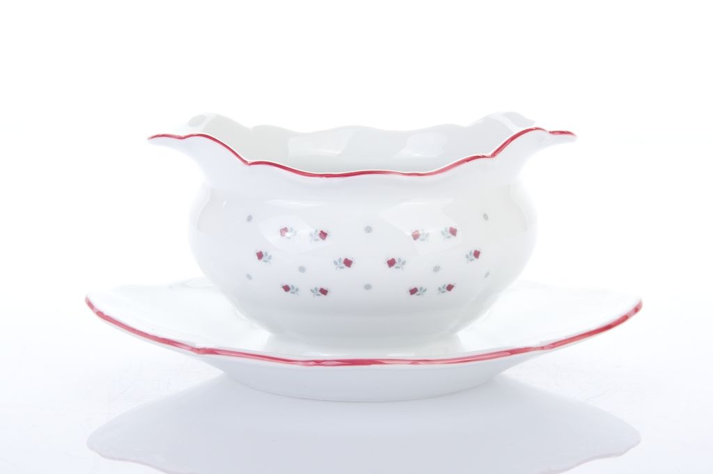 Kochtopf, Tschechisches Porzellan, Verona, 0,45 l, Produktbild 