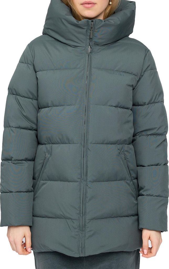 MAZINE Women Jacke Basic Mid Length Puffer bottle M Produktbild 