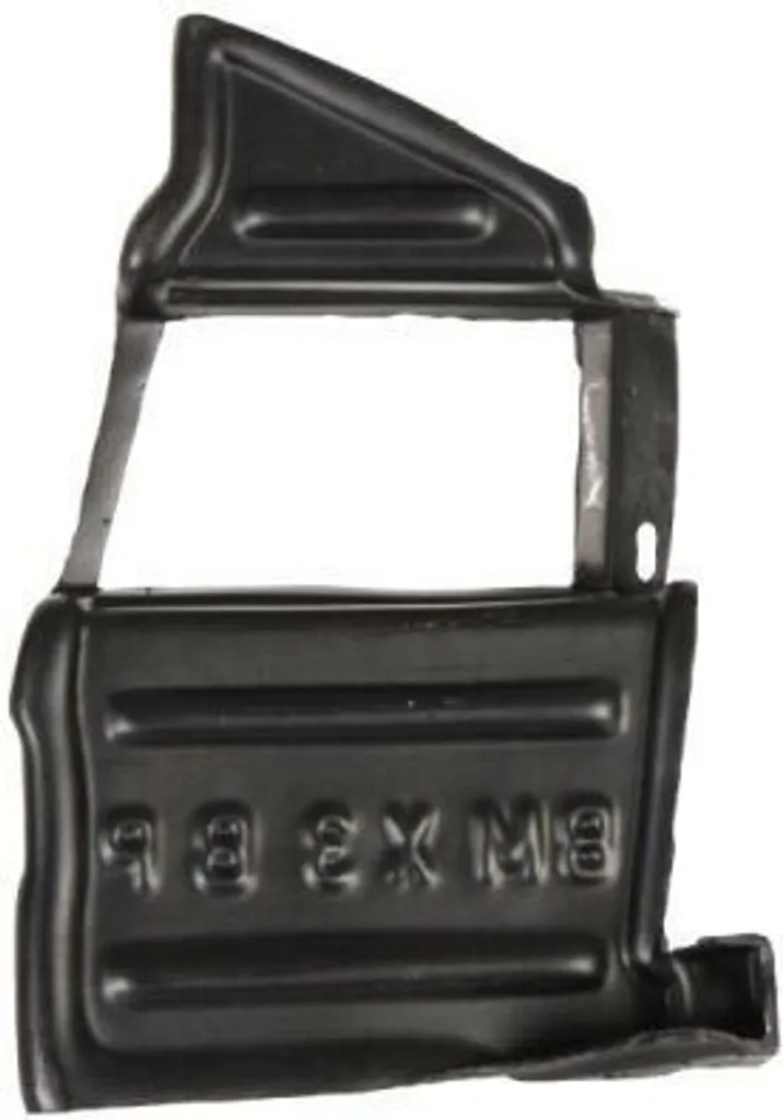 Cache inférieur droit sous moteur pour BMW X3 E83 - Qualité BLIC 6601020093872P