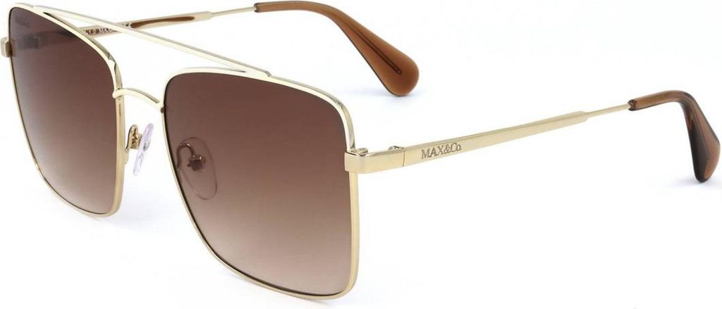 Max&co. MO0006 Gold 56/17/140 Damen Sonnenbrillen
