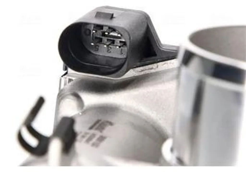 Corps de Papillon Ford Focus 1.6 16V - Solution Perte de Puissance