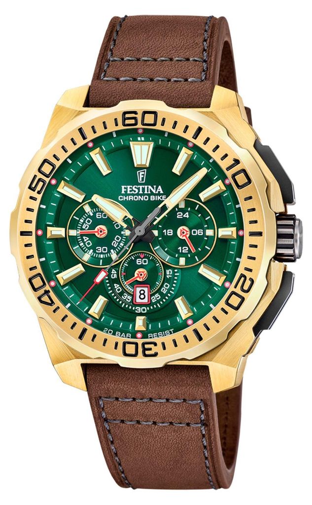 Festina - F20728/2 - Orologio da Polso - Uomo - Al quarzo - Immagine del prodotto 