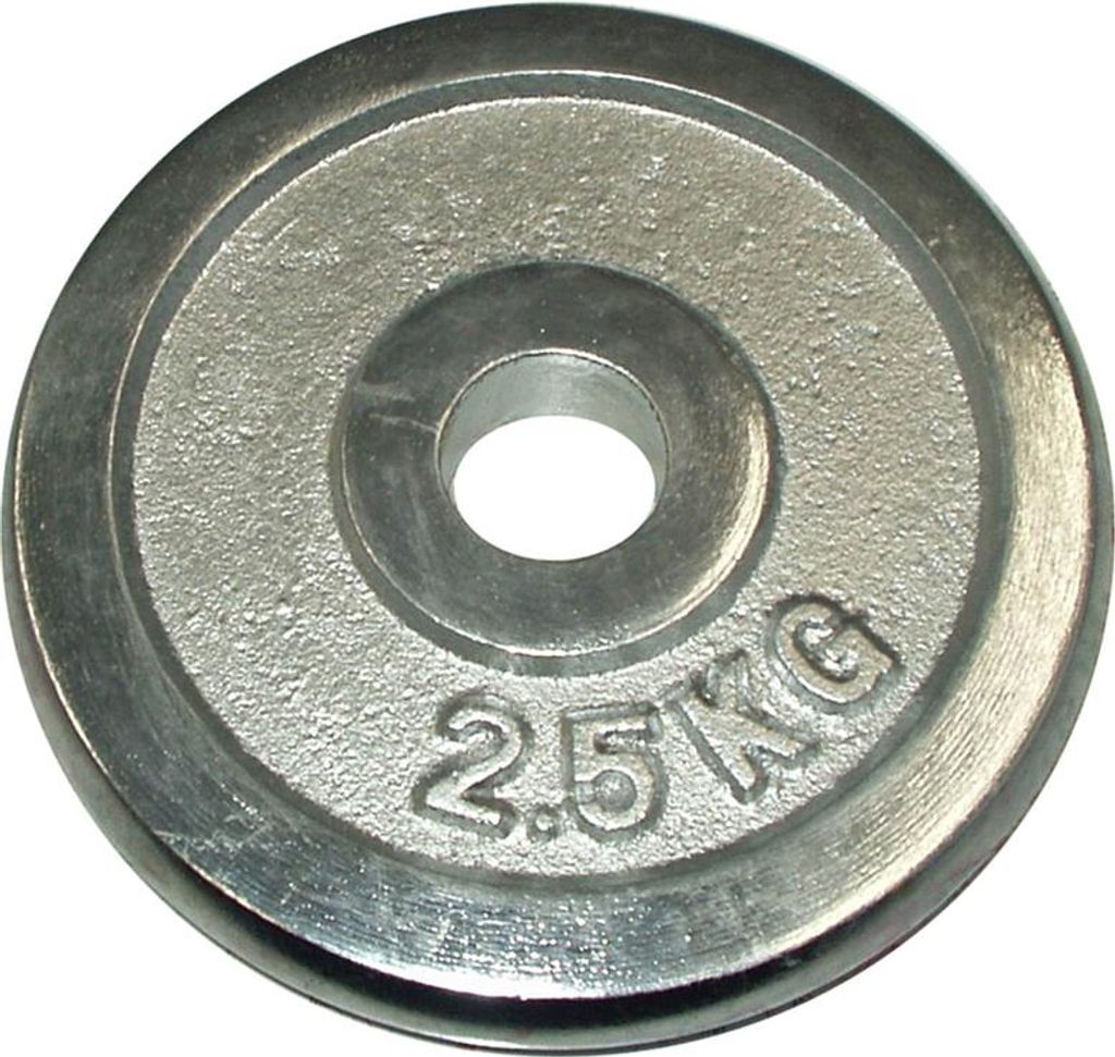 cromo 2,5 kg - 25 mm Immagine del prodotto 