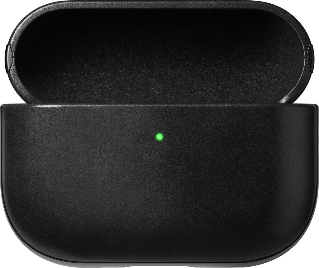 Nomad Modern Cuir Coque AirPods Pro 3 – Conçu Image du produit 