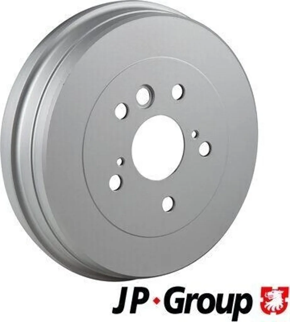 Tambour de frein JP GROUP : Fini les bruits et vibrations sur votre RAV 4