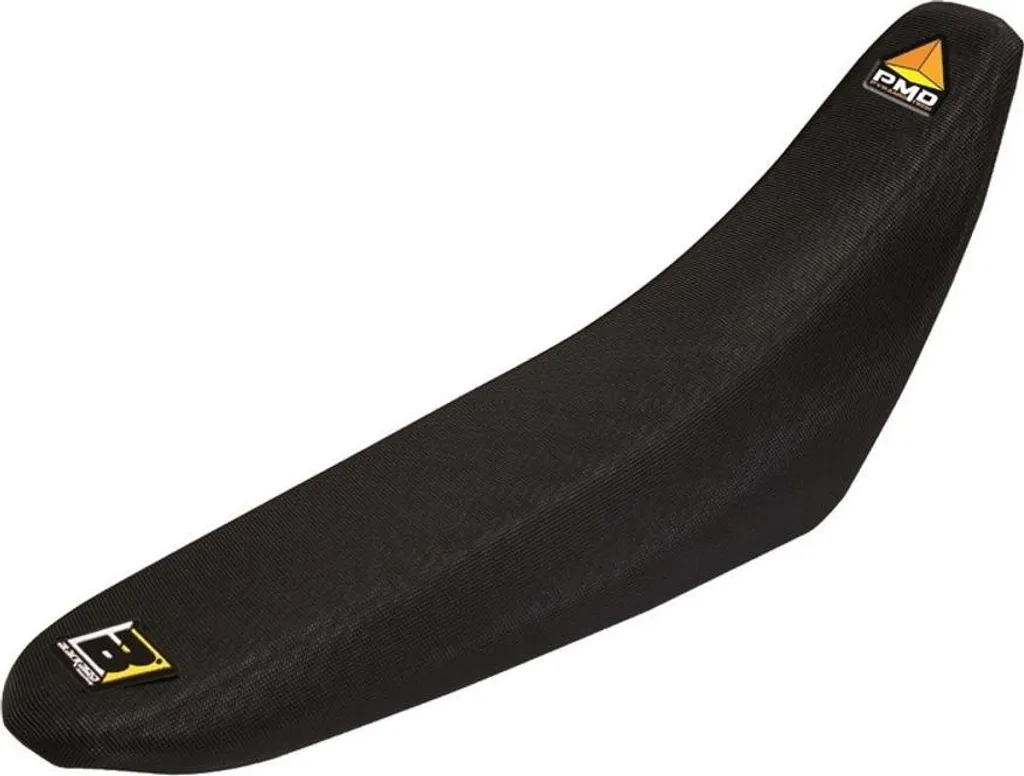 Revêtement de selle antidérapant Blackbird Pyramid noir pour RM-Z450