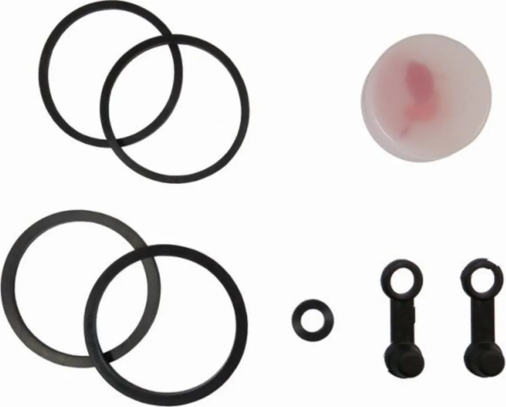 Kit de joints pour étrier de frein moto JMP Kawasaki ZZR et ZXR