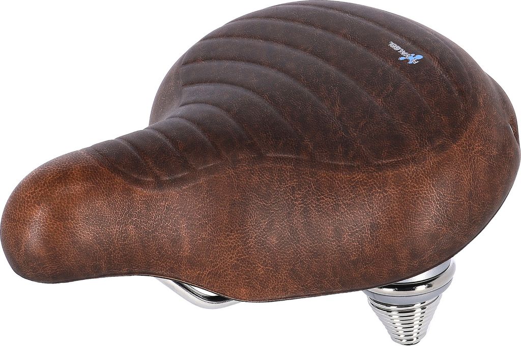 Selle Royal Drifter Plus Fahrradsattel mit Royalgel Unisex Braun