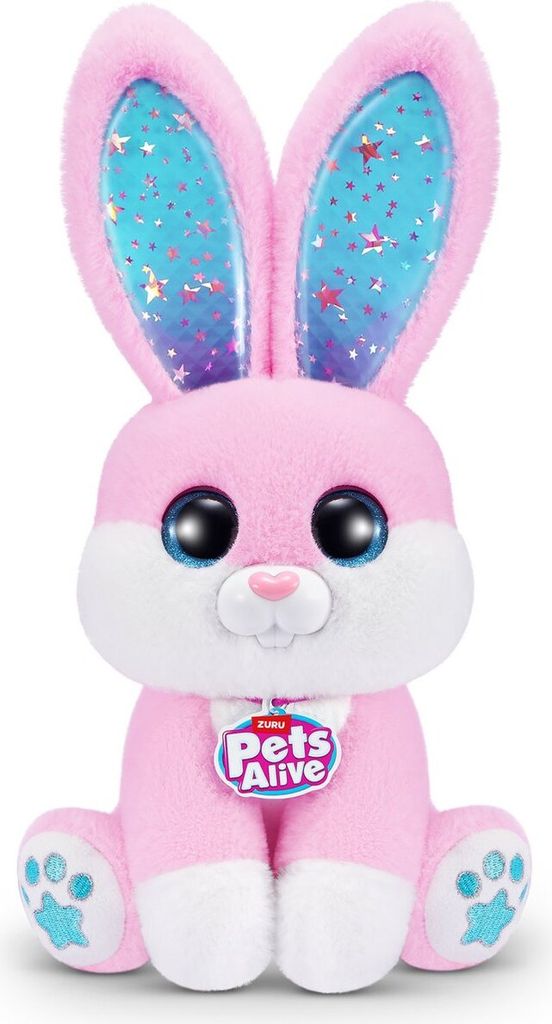 Pets Alive Zauberhut Magic Bunnies in Pink - Bunny Hase