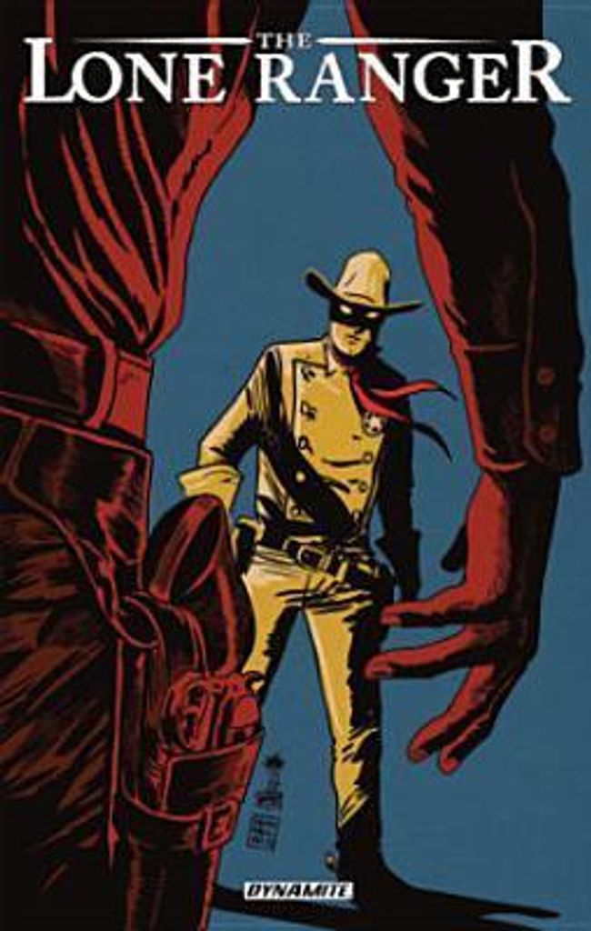 The Lone Ranger Volume 8