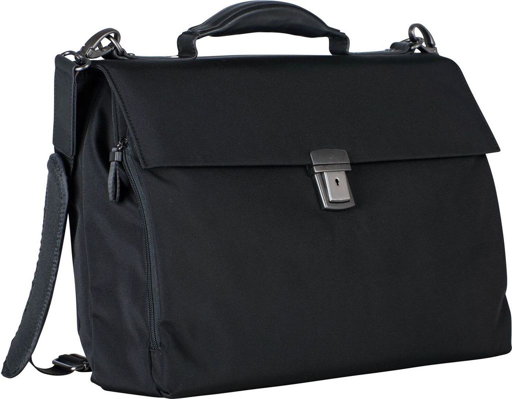 Leonhard Heyden Soho Aktentasche 40 cm Laptopfach