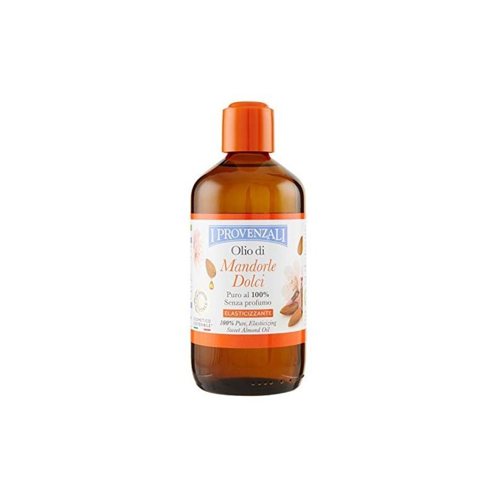 I Provenzali - 100% süßes Mandelöl 250 ml Produktbild 