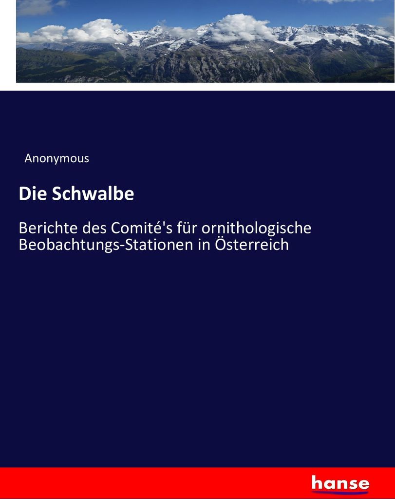 Die Schwalbe