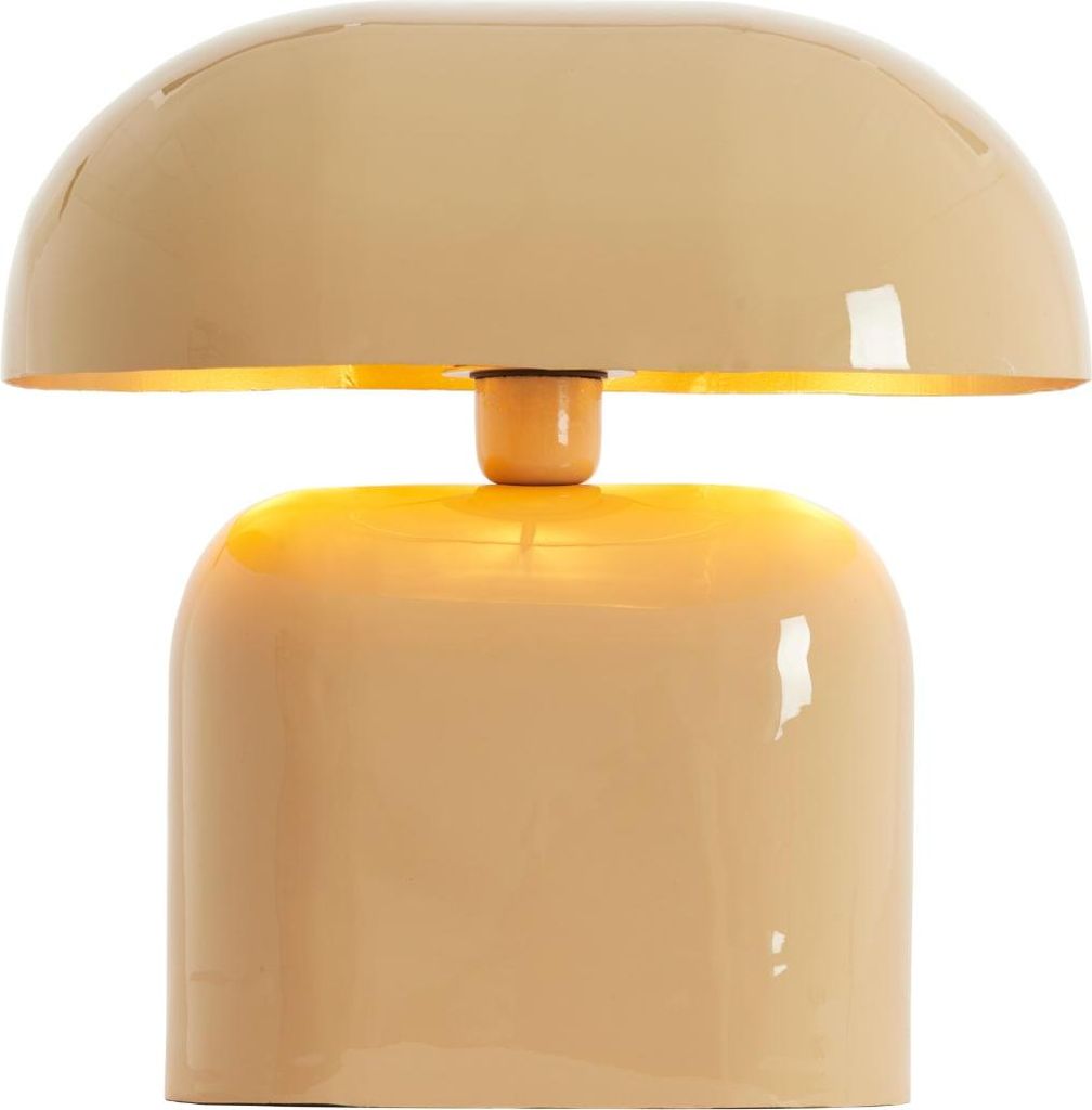 Light & Living - Tischleuchte Todd - Braun - 37x26x37cm Tischlampe - Nachttischlampe, Wohnzimmer, Schlafzimmer