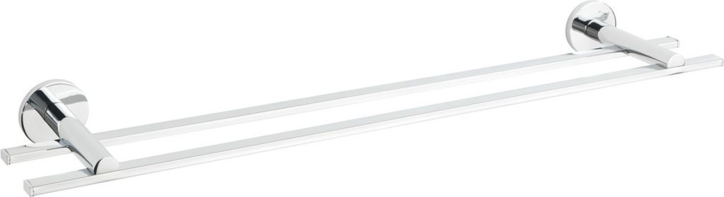 UV-Loc® Badetuchstange Duo Isera 60 cm Produktbild 