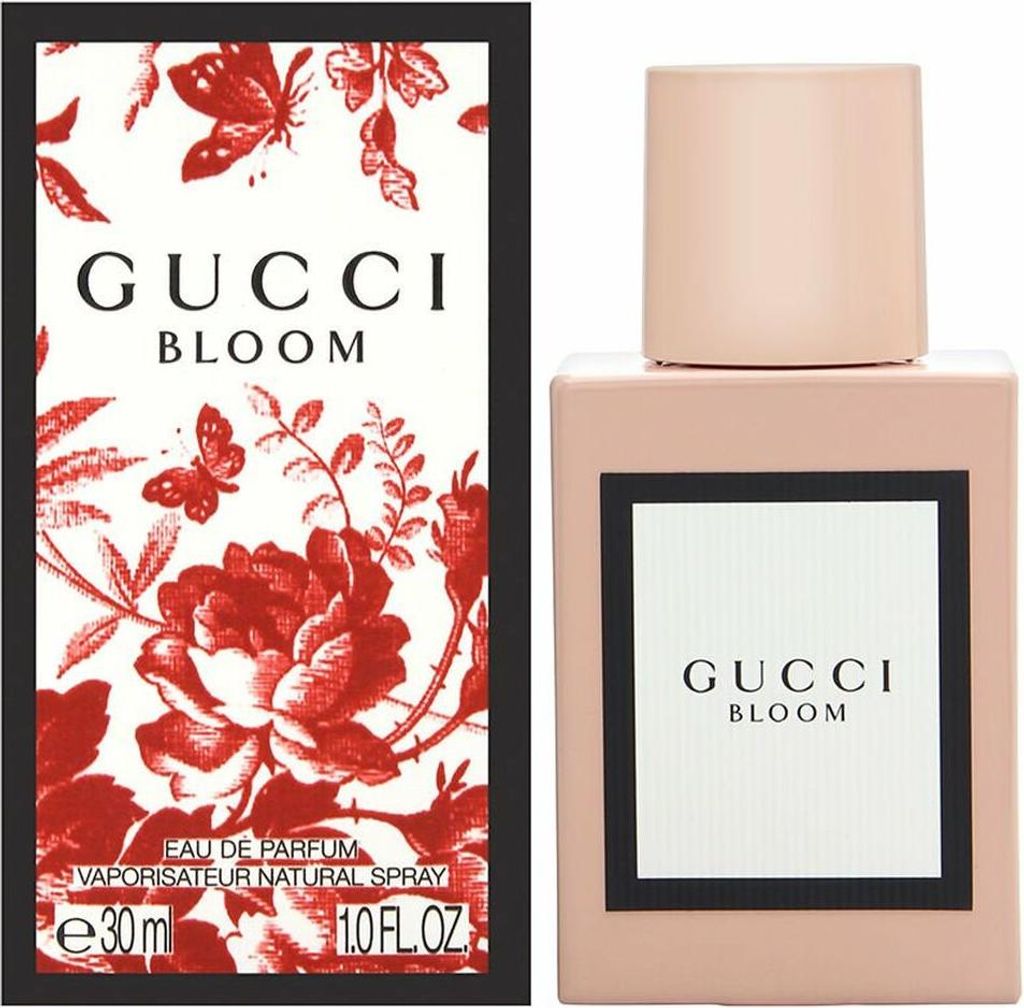 Gucci Bloom Eau De Parfum Spray 30ml Produktbild 