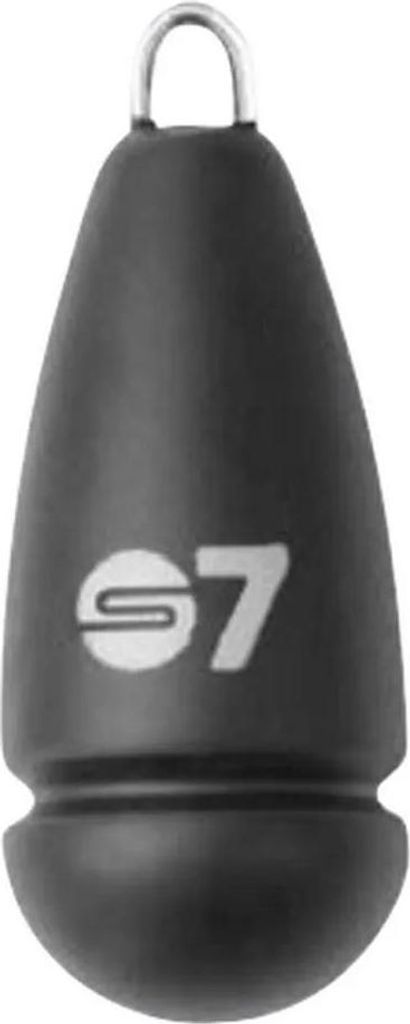 Spro Freestyle Rig Pear Brass - 2 Gewichte, Gewicht:7g