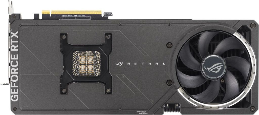 ASUS ROG Astral GeForce RTX 5090 32 GB OC Edition - Produktbild 9