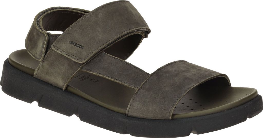 Geox Herren Businessschuhe U15BGB 00032 C3009 Farbe: Grün Größe: 44