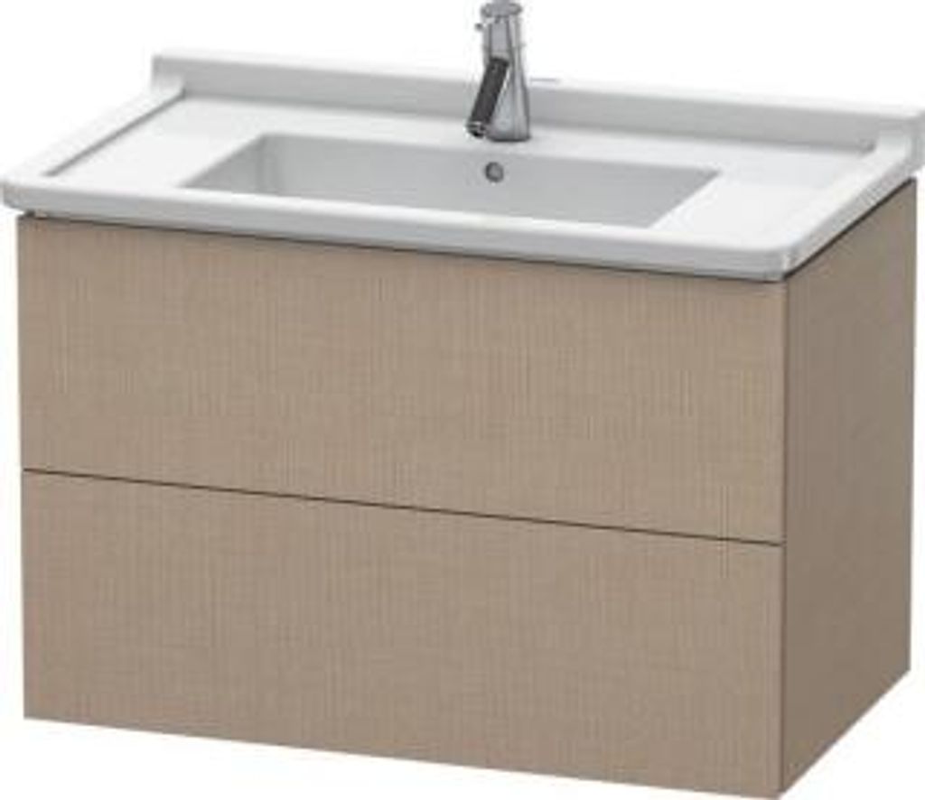 DURAVIT LC626507575 WTU wandh. L-Cube 469x820x558mm, 2