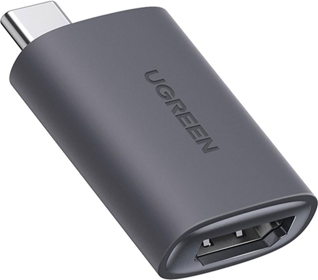 Ugreen US320 USB-C to HDMI Adapter Gray Produktbild 