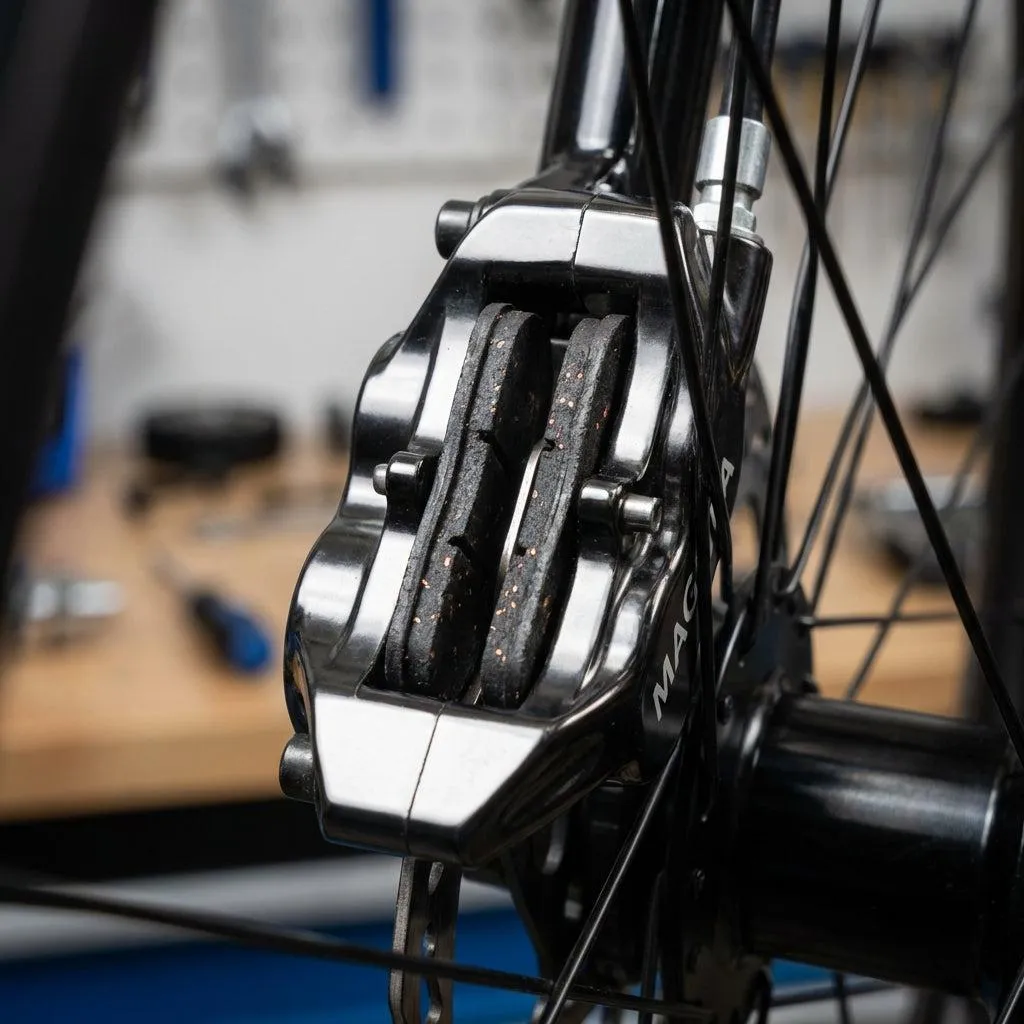 Plaquettes Kool-Stop Magura Gustav Pro 2025 Organiques Haute Qualité