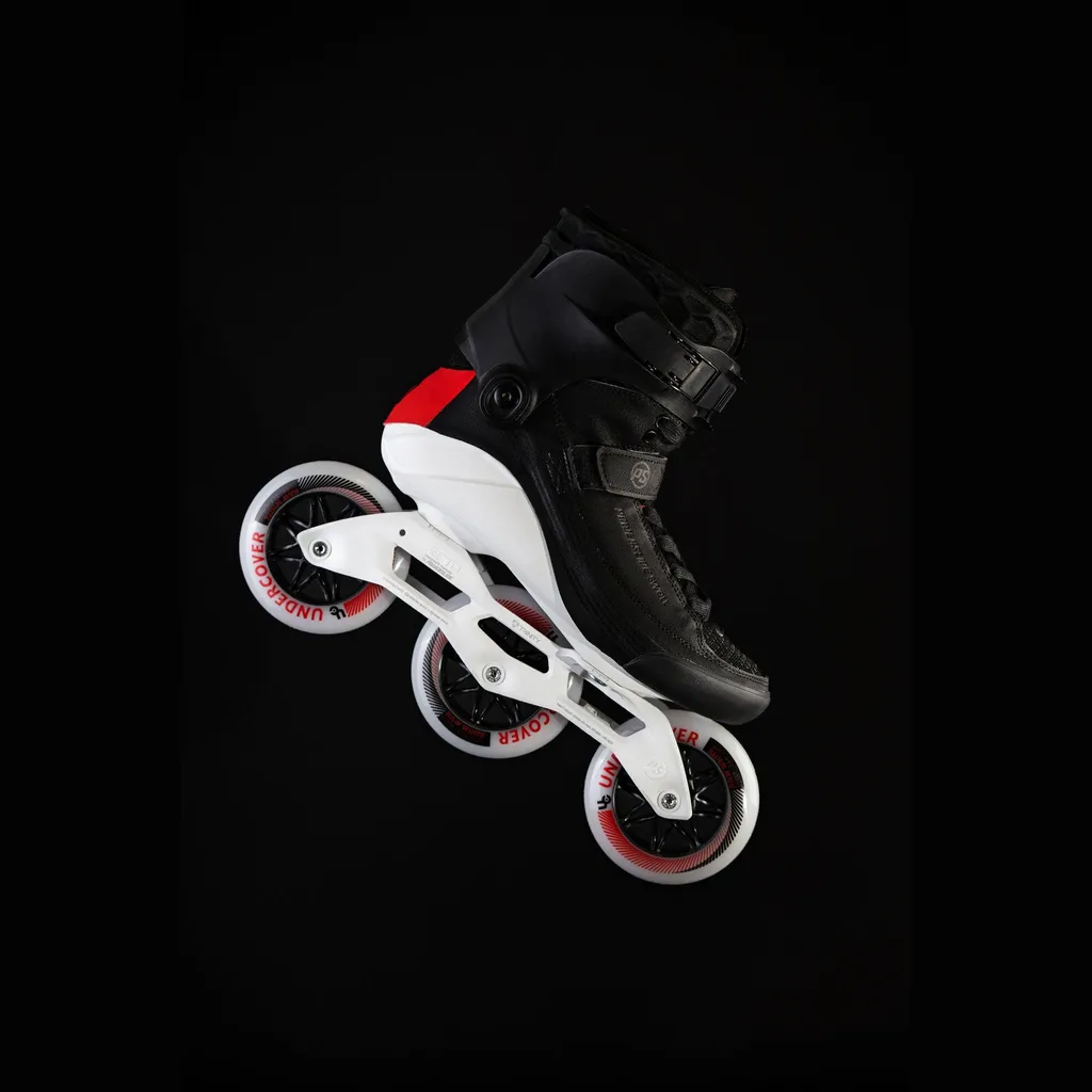 Patins POWERSLIDE SWELL Stellar 110 Trinity - Performance 3 Roues 44 - 12