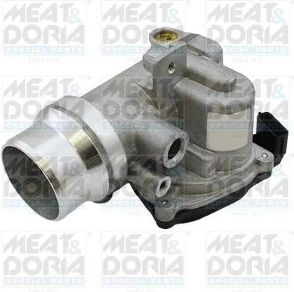 Boîtier Papillon pour Réparer Ralenti Instable Dacia Duster Dokker