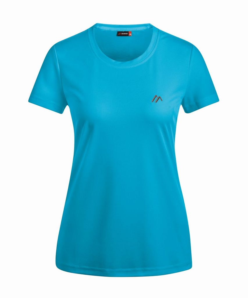MAIER SPORTS Waltraud Da-Shirt 1/2 Arm WHITE WHITE 42