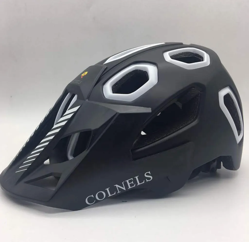 Casco Urban Style Cappello Floscio Nero Ash - Taglia Universale