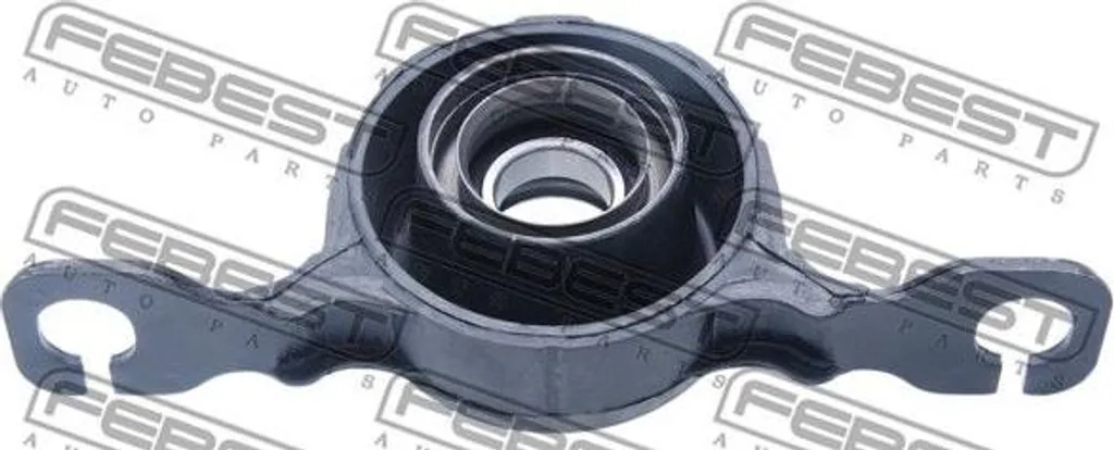 Supprimer Vibrations Cardan avec Roulement FEBEST MZCB-CX7F pour Mazda CX-7