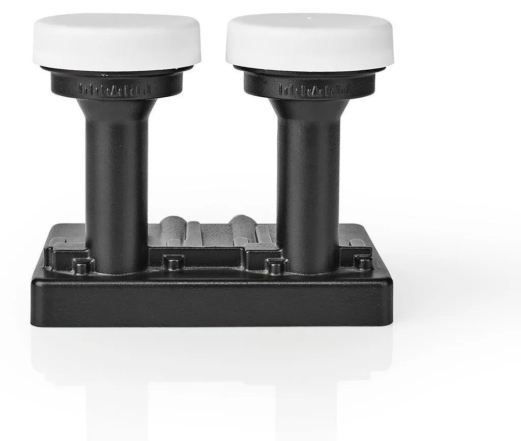 Double LNB Twin 6° Nedis : Solution Réception Astra Hotbird Sans Bug - 3