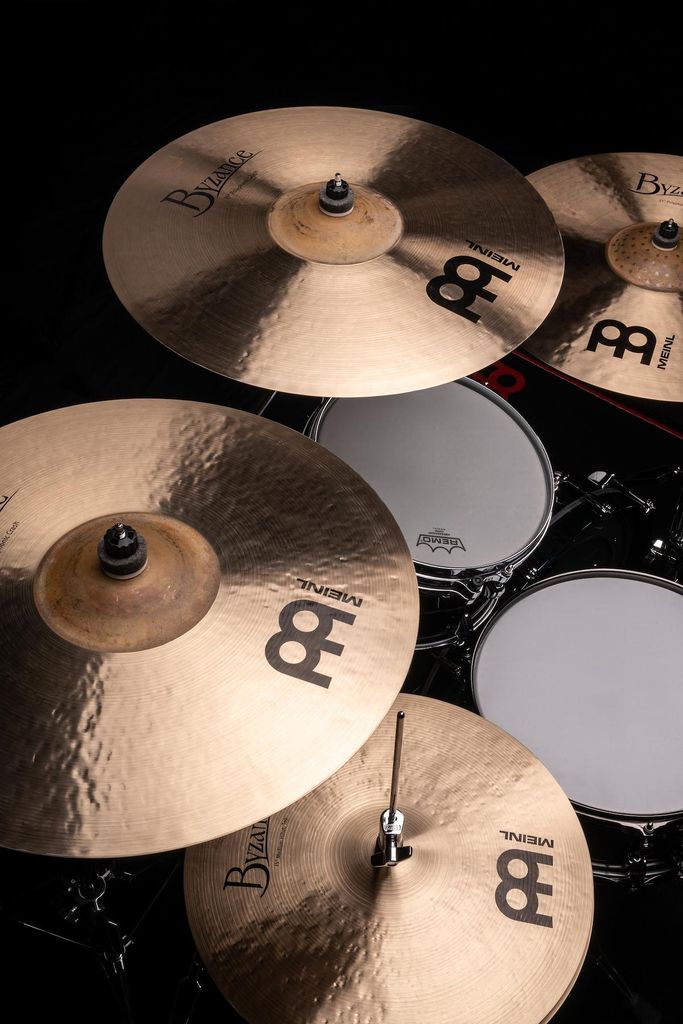 MEINL B19POC Byzance Traditional