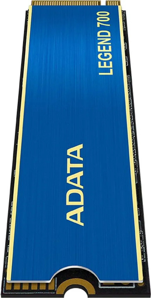 SSD PCIe Gen3x4 ADATA LEGEND 700 Rapide 2000 Mo/s 512 Go - 12