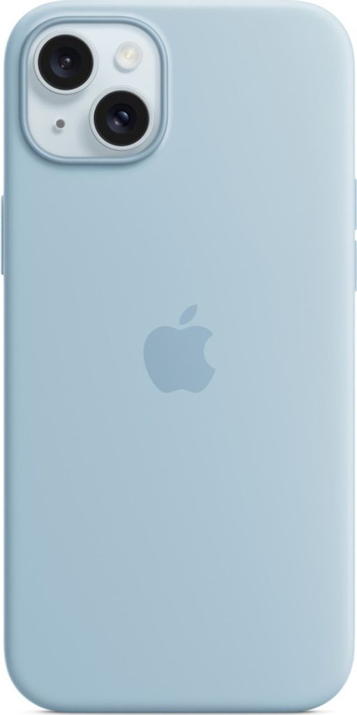 Apple Silicone Backcover MagSafe dla Apple iPhone 15 Plus - Zdjęcie produktu 