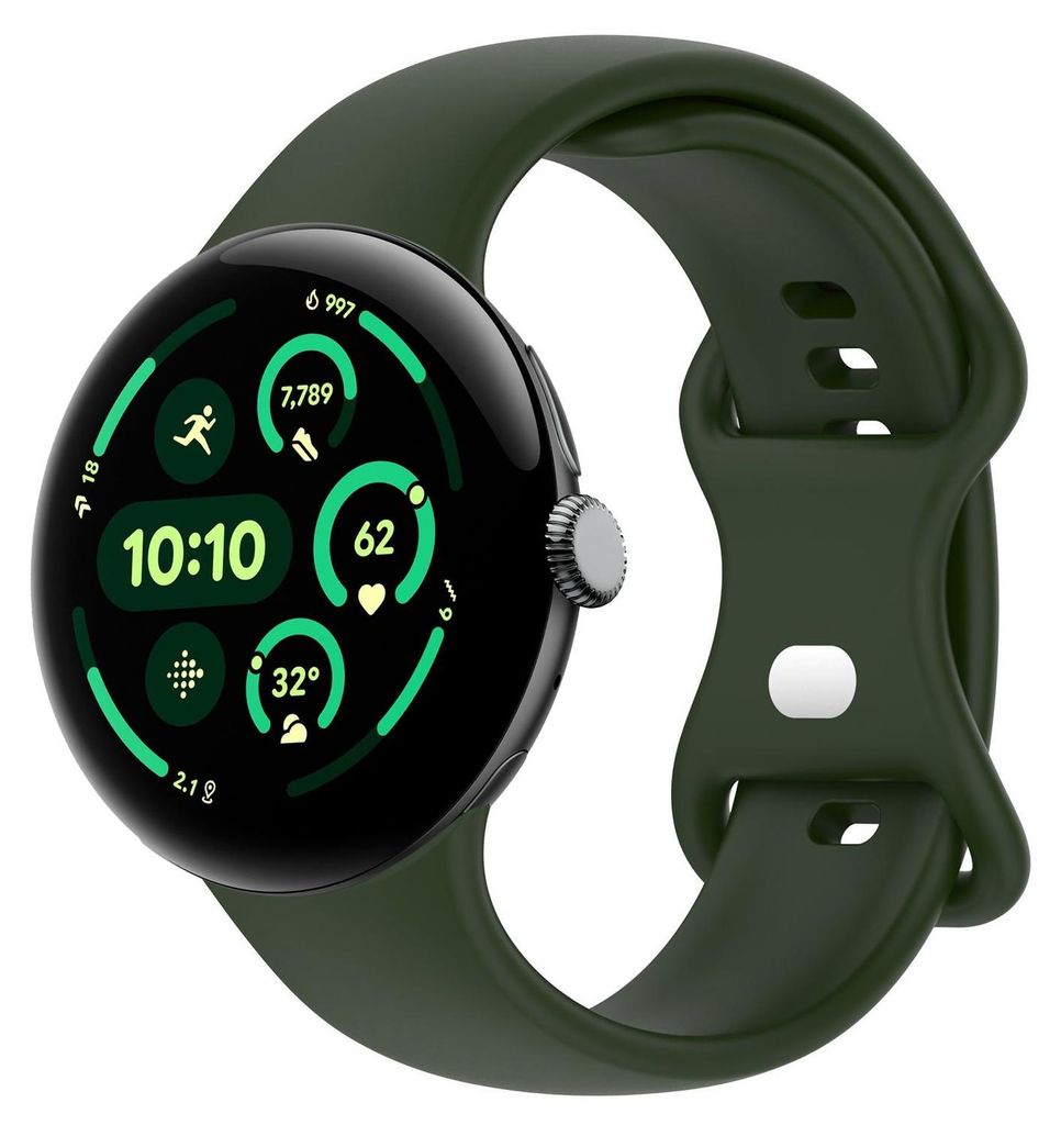 Smartwatch Armband für Google Pixel Watch 5 / 4 / 3 45mm Produktbild 