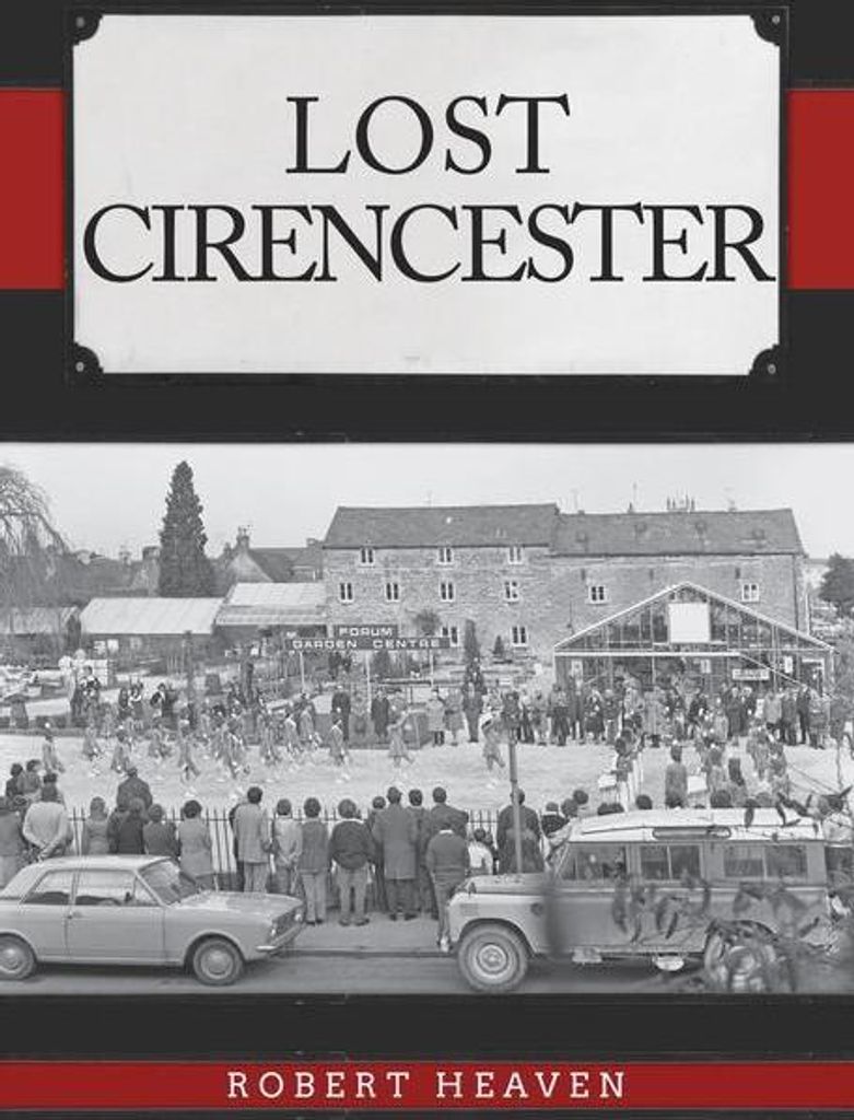 Lost Cirencester