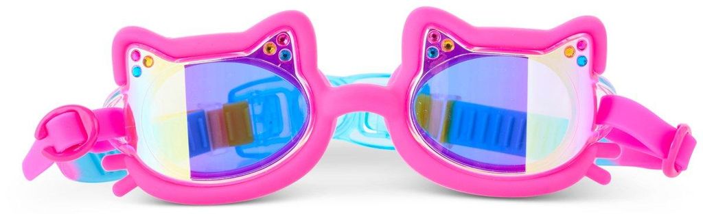 Bling2O Schwimmbrille Kinder Flexi Feline - Anti-Fog UV Schutz