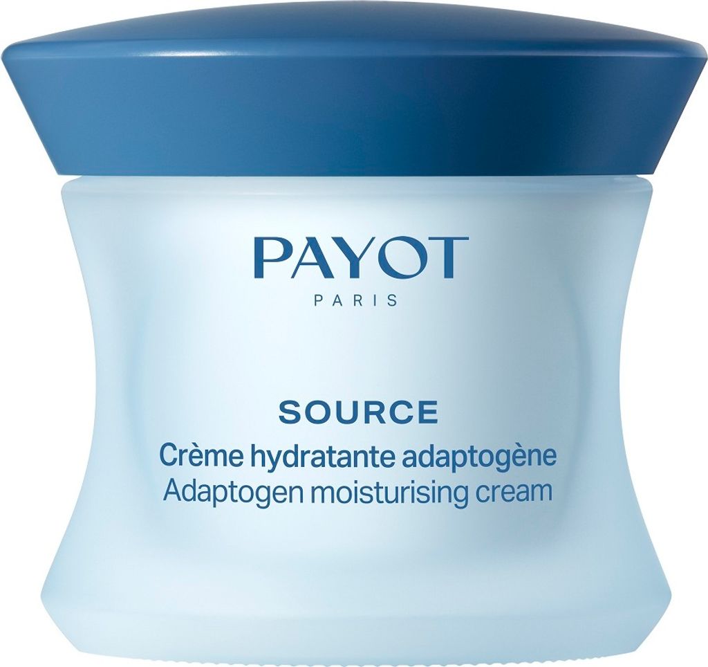 Payot Source Moisturising Cream Adaptogen krem nawilżający Zdjęcie produktu 