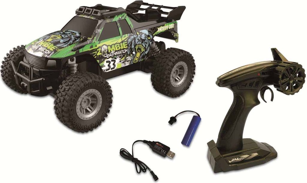 DF-Models Mountain Race, Raupenfahrzeug, 1:18, 500 mAh, 300 Produktbild 