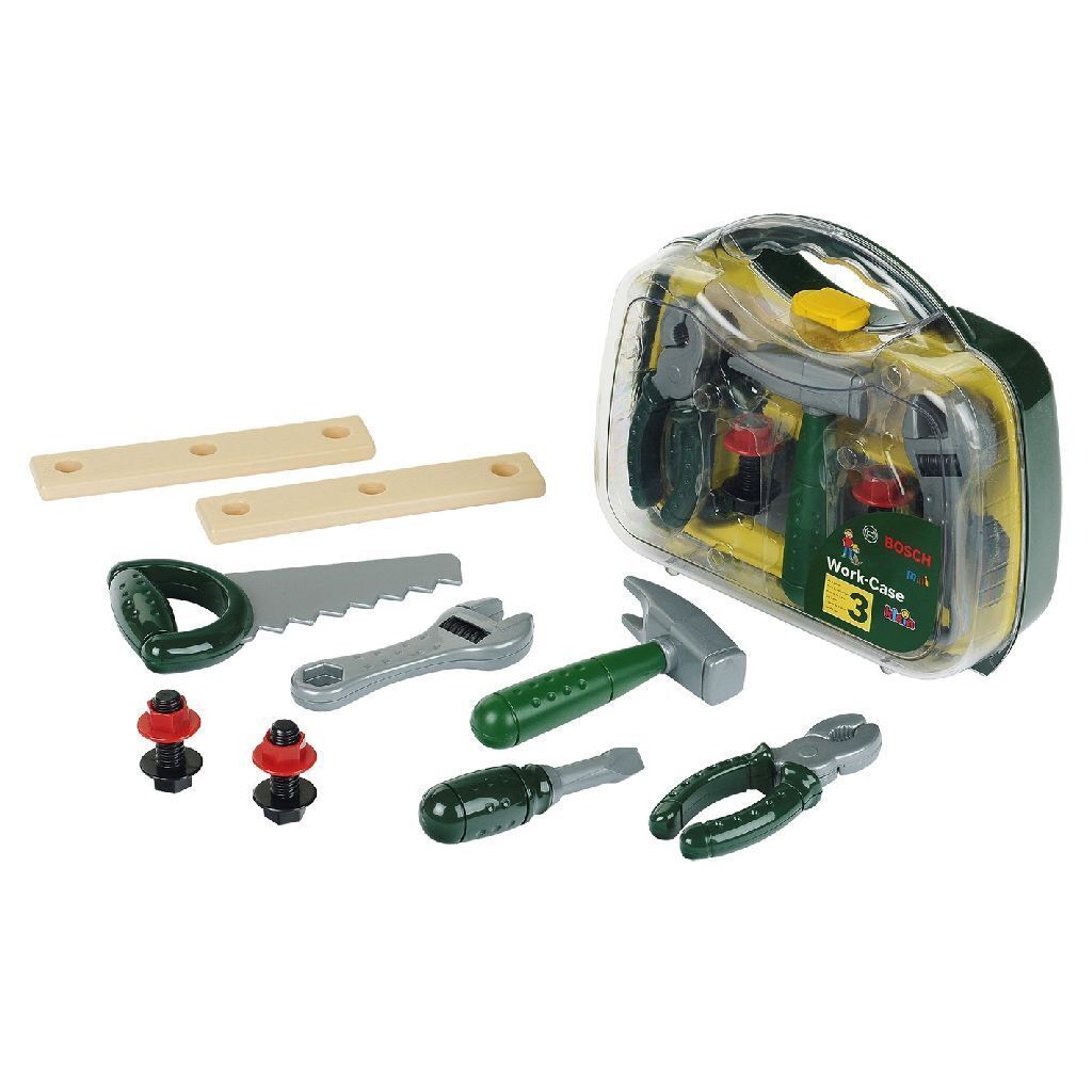 Theo Klein Bosch Werkzeugkoffer Produktbild 
