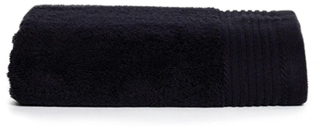 The One Towelling T1-DELUXE60 | Deluxe Towel 60 - 60 x 110 cm - Farbe: Black - Größe: 60 x 110 cm