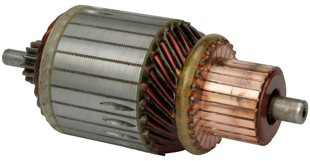 Anker Starter 12V 14 Zähne HC-CARGO Aftermarket-Expertise für PERKINS