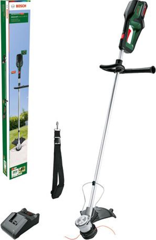 Akku-Rasentrimmer AdvancedGrassCut 36V-33, 1 x Akku 36V Produktbild 