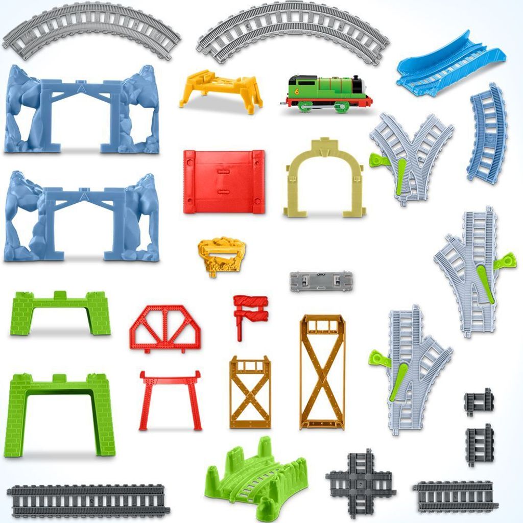 Fisher-Price Thomas & Friends Motorisierter Zug - Batteriebetrieben Für Kleine Lokführer