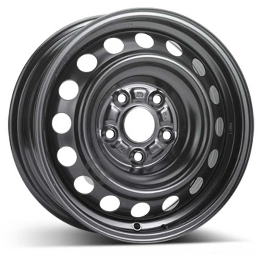 Alcar Stahlfelgen 7580 6.0Jx15 ET39 5x114,3 für Toyota Auris