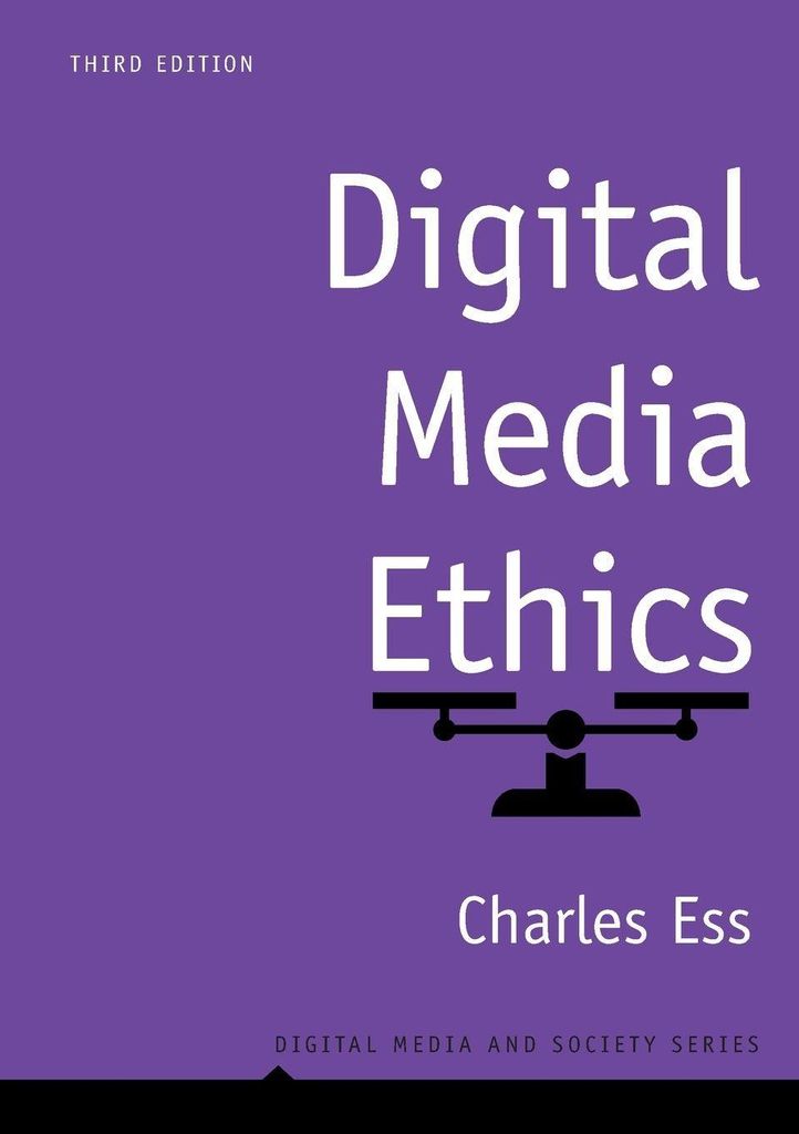 Digital Media Ethics – Lingua: Inglese