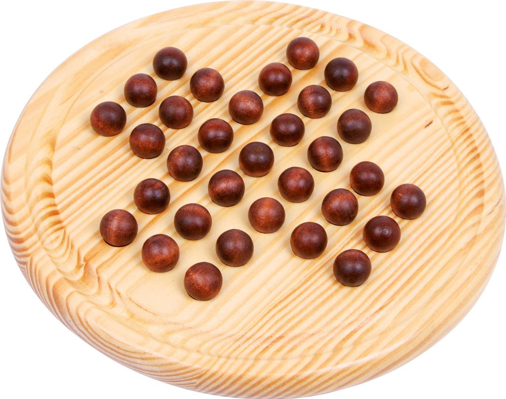 Drewniana kula do pasjansa Zdjęcie produktu 